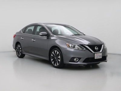 2017 Nissan Sentra SR -
                Victorville, CA