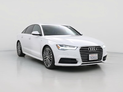 2017 Audi A6 Premium Plus -
                Pleasant Hill, CA