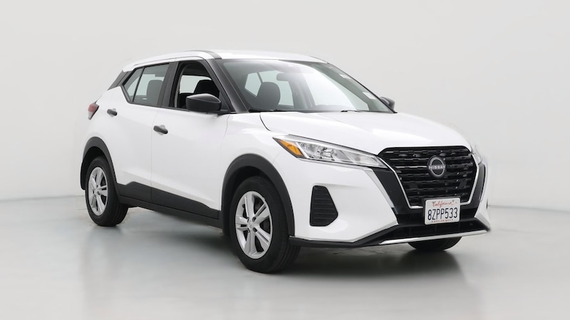 2022 Nissan Kicks S Hero Image