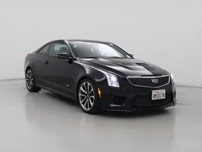 2016 Cadillac ATS  -
                Ontario, CA