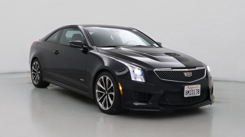 2016 Cadillac ATS  Hero Image