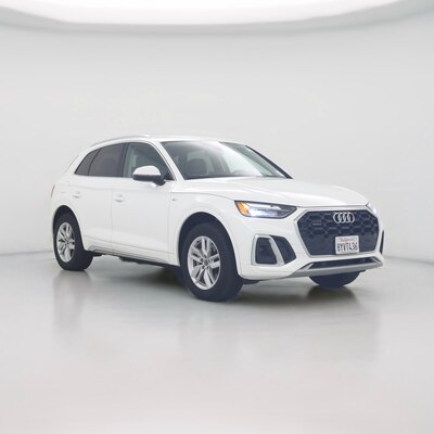 2022 Audi Q5 S-Line Premium