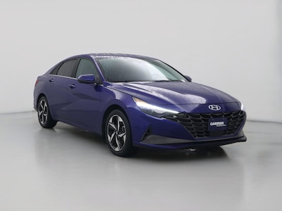 2023 Hyundai Elantra Limited Edition -
                Ontario, CA