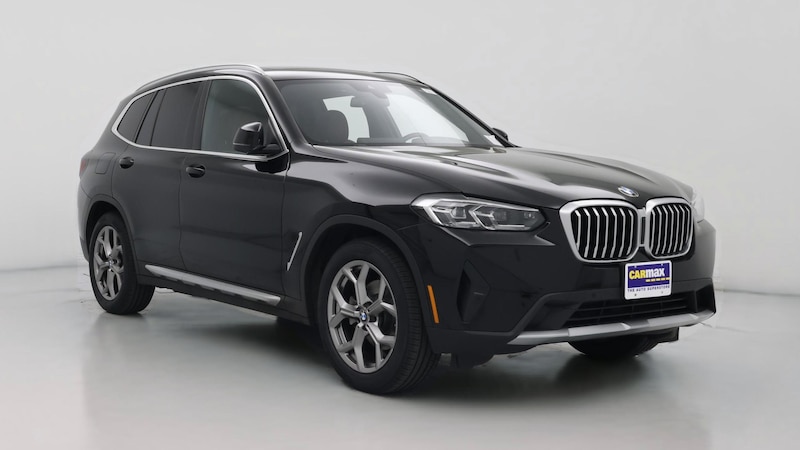 2022 BMW X3 xDrive30i Hero Image