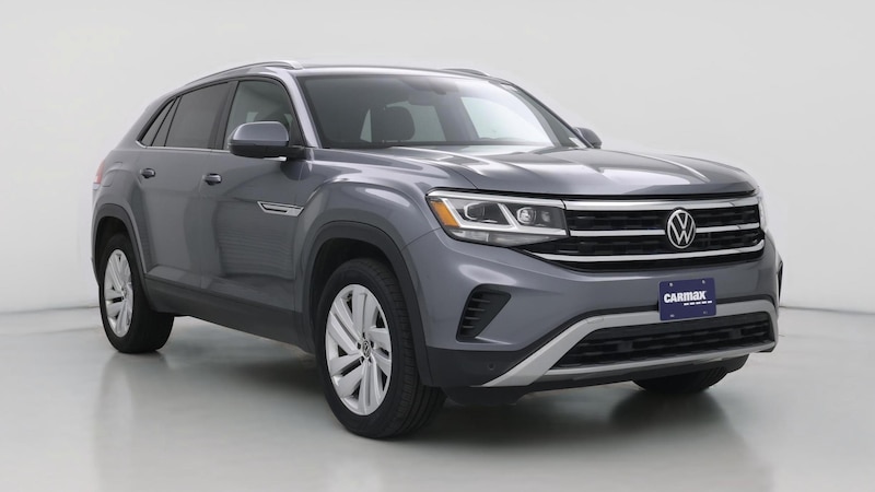 2023 Volkswagen Atlas SE Hero Image