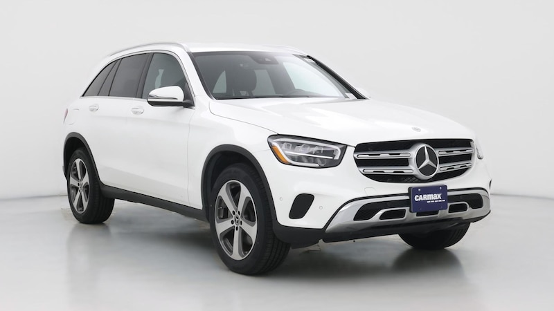 2022 Mercedes-Benz GLC 300 Hero Image