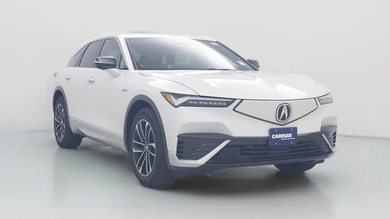 2024 Acura ZDX A-Spec Hero Image