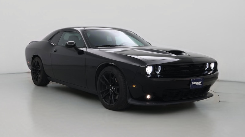 2021 Dodge Challenger R/T Hero Image