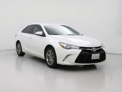 2017 Toyota Camry SE -
                Ontario, CA