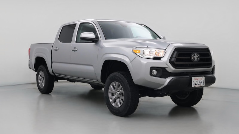 2022 Toyota Tacoma SR Hero Image