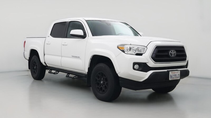 2020 Toyota Tacoma SR5 Hero Image