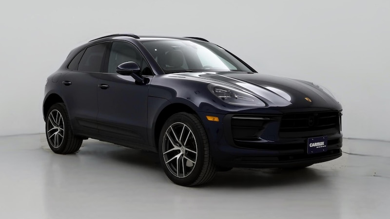 2023 Porsche Macan  Hero Image