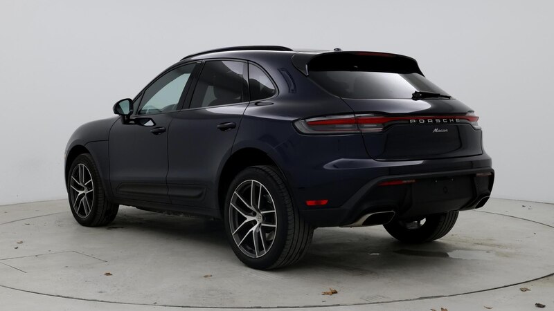 2023 Porsche Macan  2