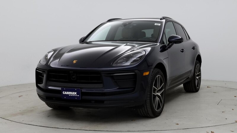 2023 Porsche Macan  4