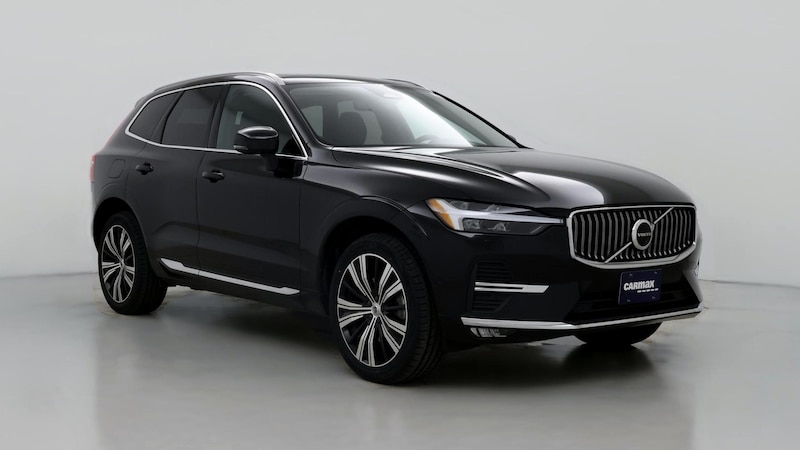 2022 Volvo XC60 B6 Inscription Hero Image