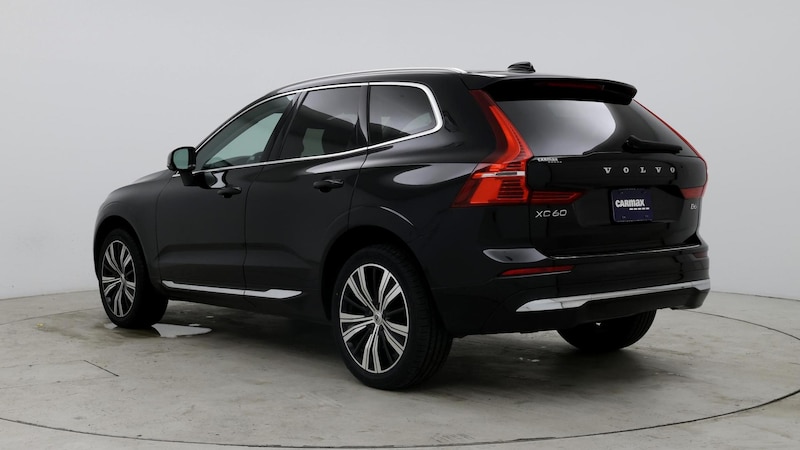 2022 Volvo XC60 B6 Inscription 2