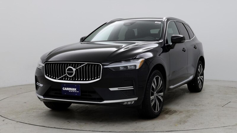 2022 Volvo XC60 B6 Inscription 4