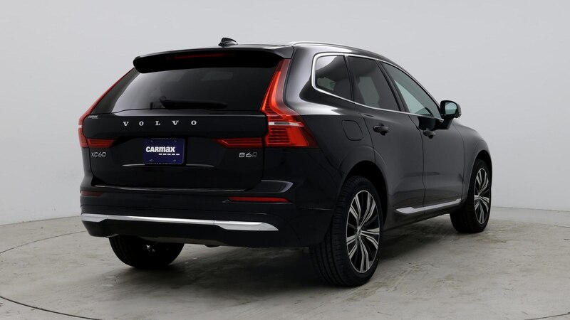 2022 Volvo XC60 B6 Inscription 8