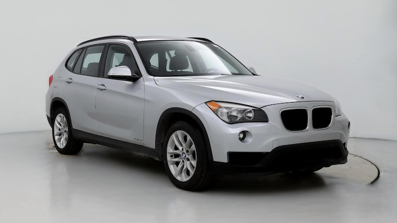 2015 BMW X1 xDrive28i Hero Image