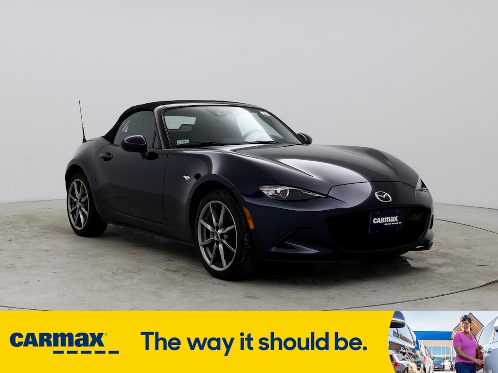 2021 Mazda Mx-5 Miata