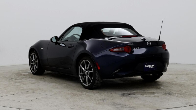 2021 Mazda MX-5 Miata Grand Touring 2