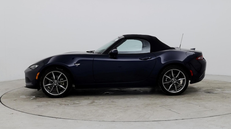 2021 Mazda MX-5 Miata Grand Touring 3