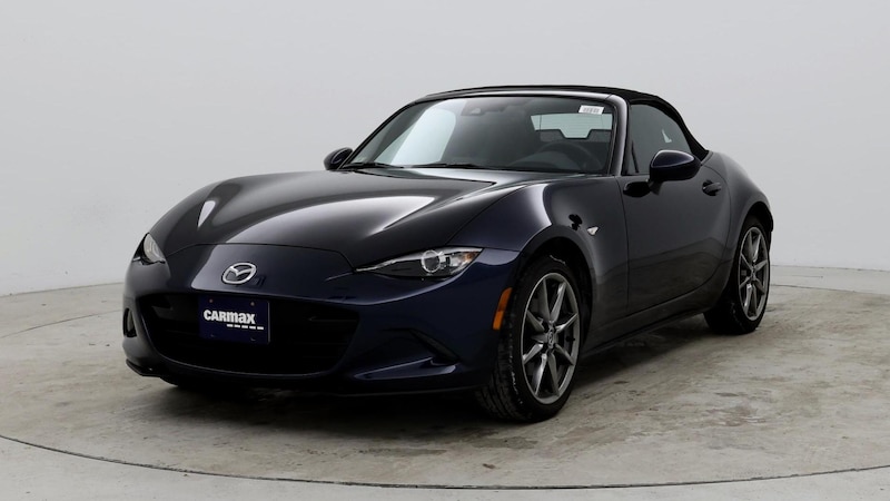 2021 Mazda MX-5 Miata Grand Touring 4