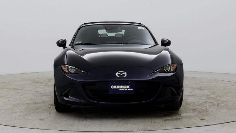 2021 Mazda MX-5 Miata Grand Touring 5