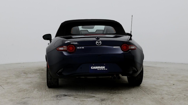 2021 Mazda MX-5 Miata Grand Touring 6