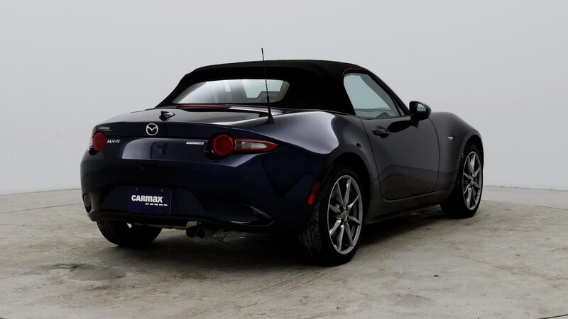 2021 Mazda MX-5 Miata Grand Touring 8