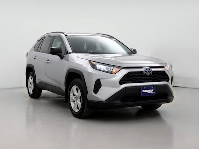 2019 Toyota RAV4 LE -
                Hartford, CT