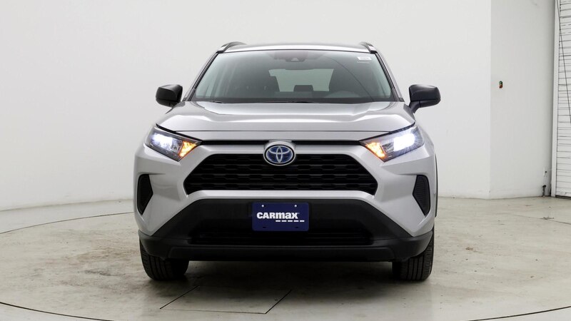 2019 Toyota RAV4 LE 5