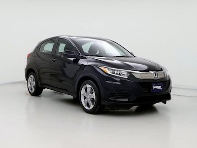 2021 Honda HR-V LX -
                Boston, MA