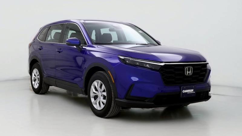 2024 Honda CR-V LX Hero Image