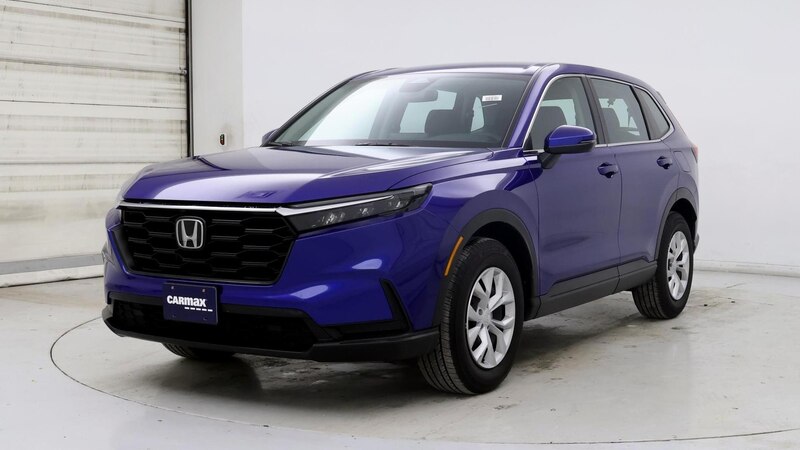 2024 Honda CR-V LX 4