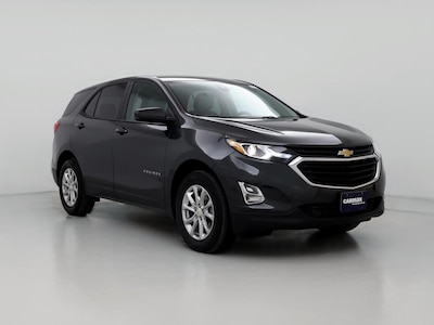 2021 Chevrolet Equinox LS -
                Boston, MA