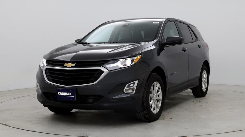 2021 Chevrolet Equinox LS 4