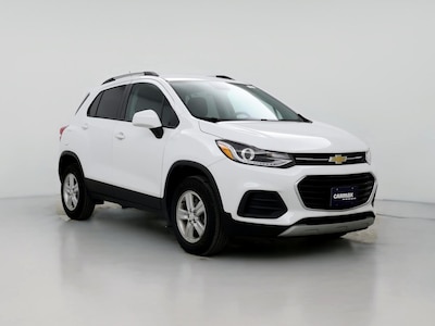 2022 Chevrolet Trax LT -
                Danvers, MA