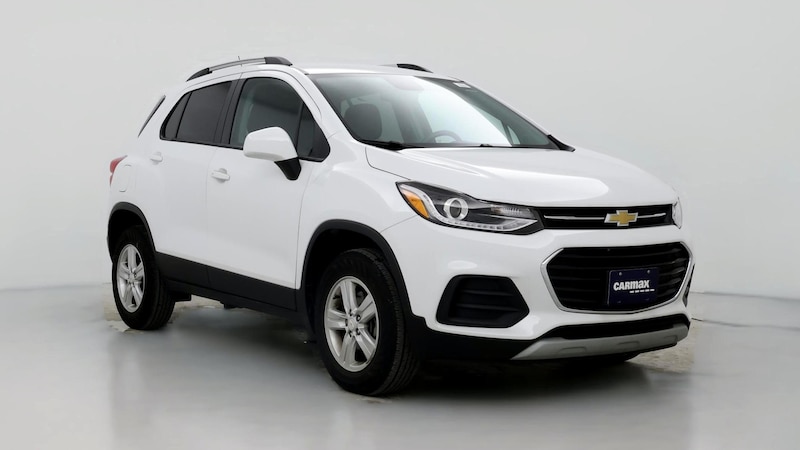 2022 Chevrolet Trax LT Hero Image