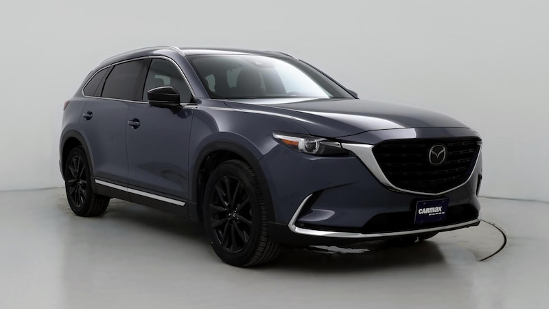 2023 Mazda CX-9 Grand Touring Hero Image