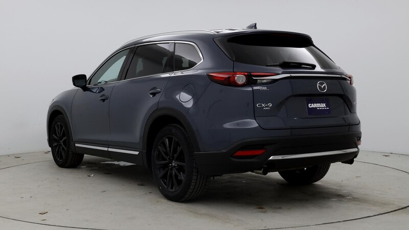 2023 Mazda CX-9 Grand Touring 2