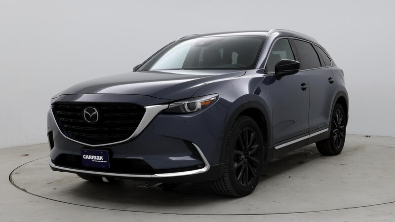 2023 Mazda CX-9 Grand Touring 4