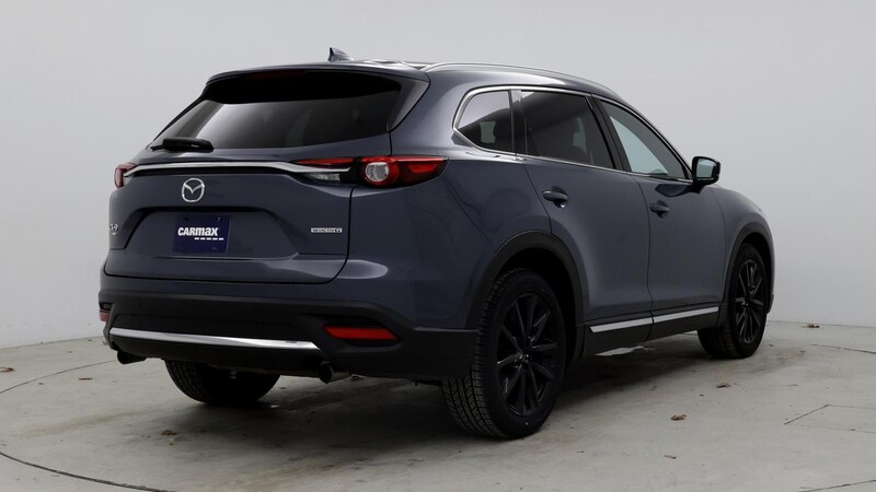 2023 Mazda CX-9 Grand Touring 8