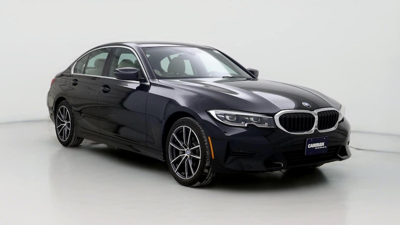 2021 BMW 3 Series 330i xDrive Hero Image