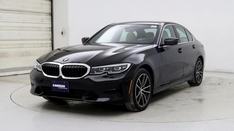 2021 BMW 3 Series 330i xDrive 4