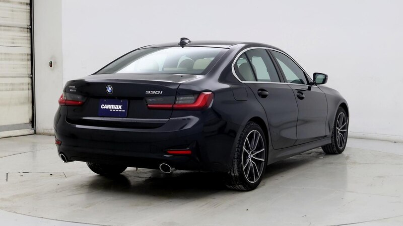 2021 BMW 3 Series 330i xDrive 8