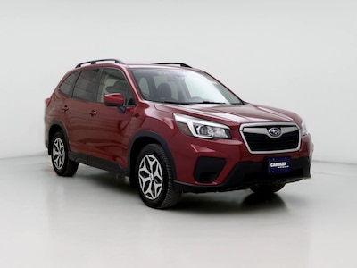 2019 Subaru Forester Premium -
                Westborough, MA