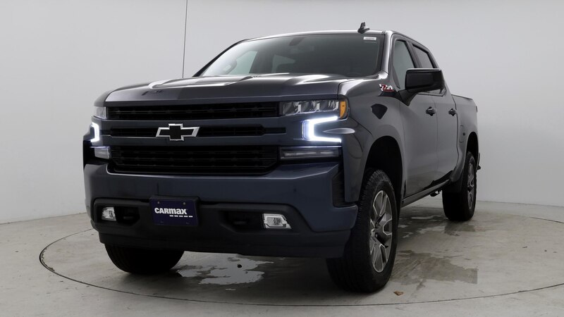 2022 Chevrolet Silverado 1500 RST 4