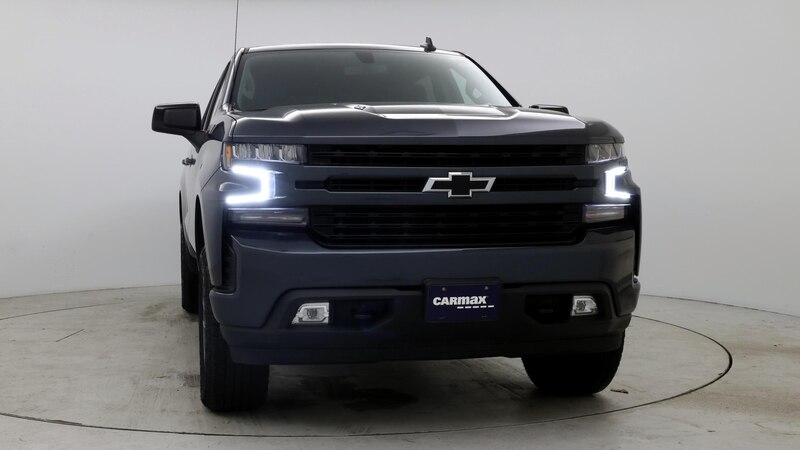 2022 Chevrolet Silverado 1500 RST 5