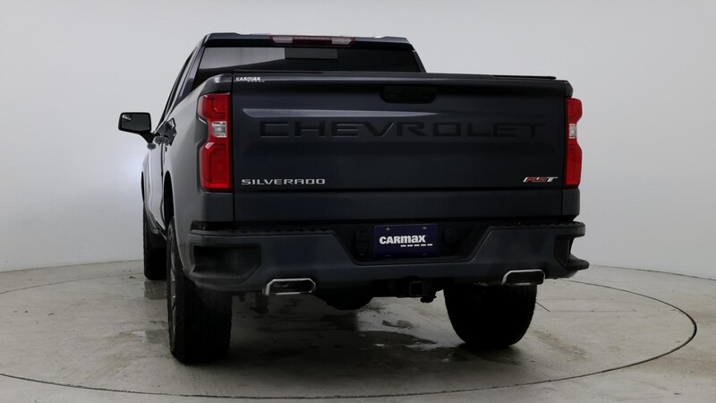 2022 Chevrolet Silverado 1500 RST 6